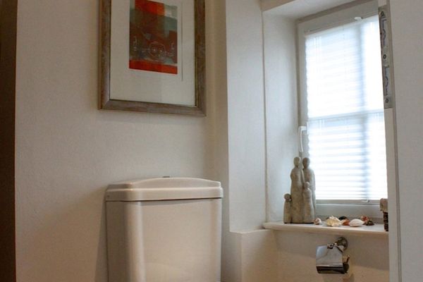  Birkenstraße 10 Fischerhus Zingst - Badezimmer