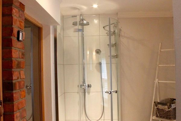  Birkenstraße 10 Fischerhus Zingst - Badezimmer