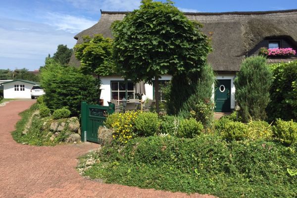  Birkenstraße 10 Fischerhus Zingst - Hauptansicht