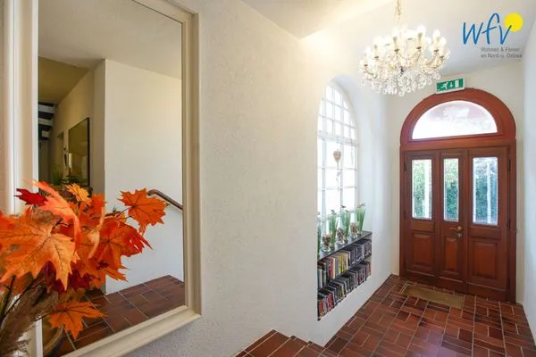  Villa van Harten Ferienwohnung Stüürmann