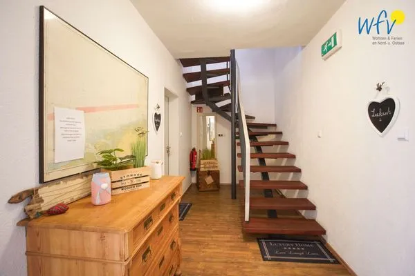  Villa van Harten Ferienwohnung Stüürmann