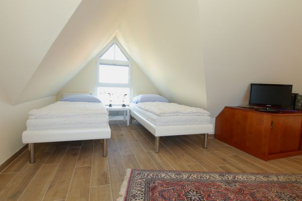 Boddenblick Wohnung 30 Zingst - Schlafzimmer