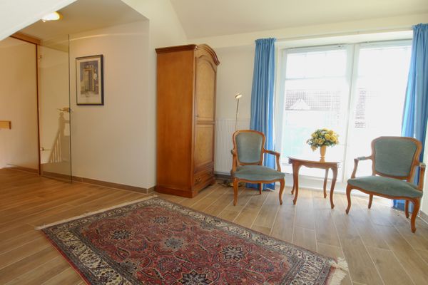 Boddenblick Wohnung 30 Zingst - Schlafzimmer