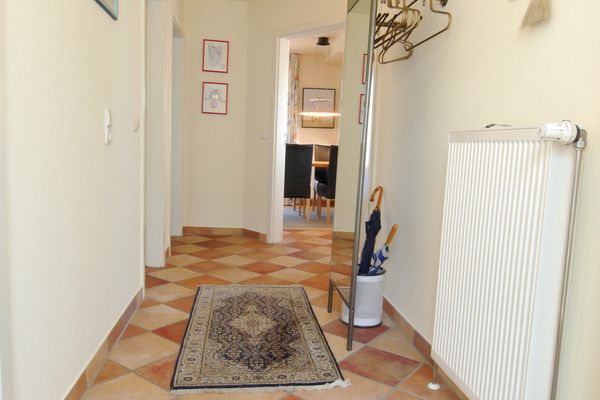 Boddenblick Wohnung 30 Zingst - Dekoratives Detail