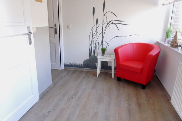  Birkenstraße 11a Wohnung 1 Zingst - Dekoratives Detail