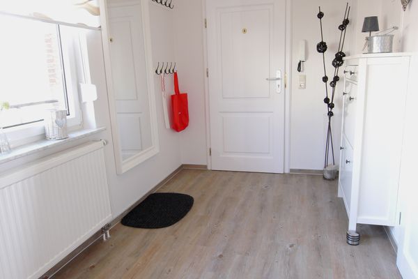  Birkenstraße 11a Wohnung 1 Zingst - Dekoratives Detail