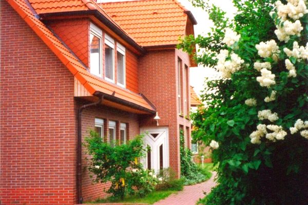  Birkenstraße 11a Wohnung 1 Zingst - Hauptansicht
