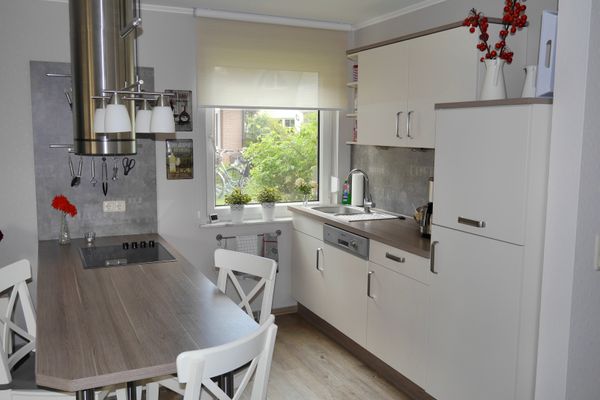  Birkenstraße 11a Wohnung 1 Zingst - Küche / Küchenzeile