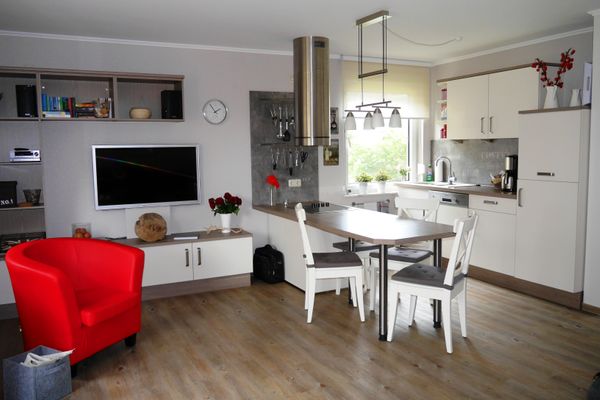  Birkenstraße 11a Wohnung 1 Zingst - Küche / Küchenzeile