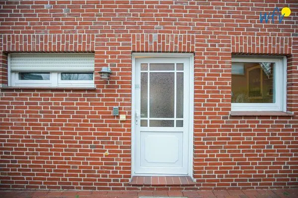 Hauptansicht Ferienhaus Seehundje Ferienwohnung 21