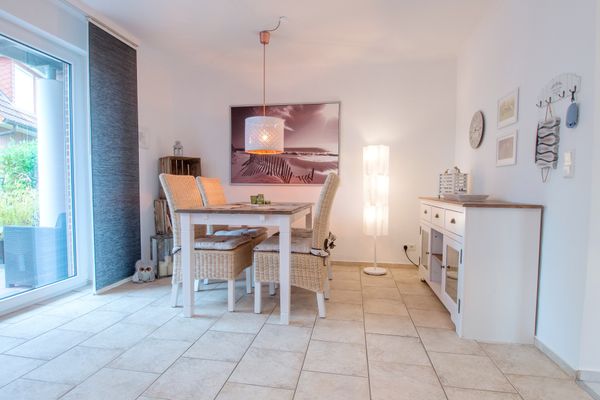  Birkenstraße 11a Wohnung 3 Zingst - Wohnzimmer