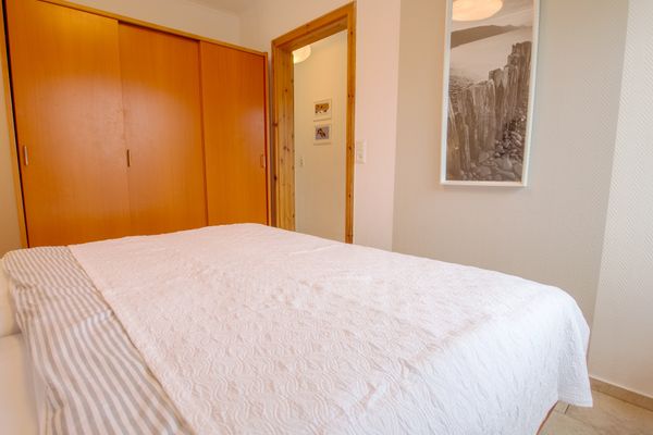  Birkenstraße 11a Wohnung 3 Zingst - Schlafzimmer
