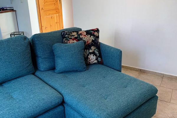  Birkenstraße 11a Wohnung 3 Zingst - Wohnzimmer