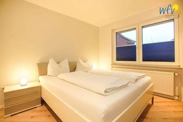 Schlafzimmer Bungalow Süddüne Bungalow Süddüne