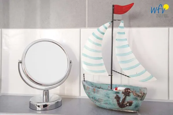 Badezimmer Bungalow Süddüne Bungalow Süddüne