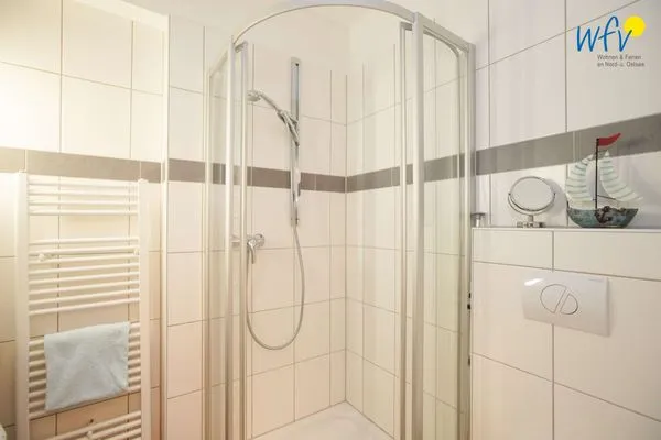 Badezimmer Bungalow Süddüne Bungalow Süddüne