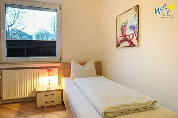 Schlafzimmer Bungalow Süddüne Bungalow Süddüne