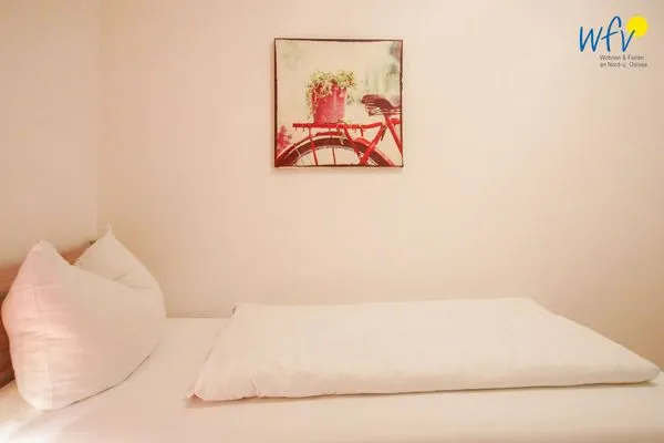 Schlafzimmer Bungalow Süddüne Bungalow Süddüne