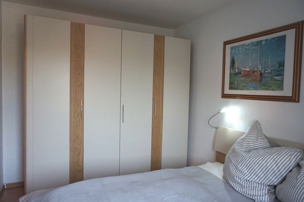  Birkenstraße 11a Wohnung 4 Zingst - Schlafzimmer