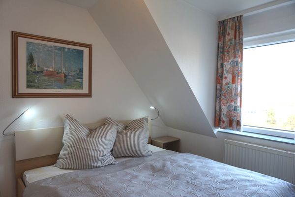  Birkenstraße 11a Wohnung 4 Zingst - Schlafzimmer