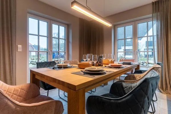 Ferienhaus Sommerhus Ferienhaus Sommerhus SPO Ording - 