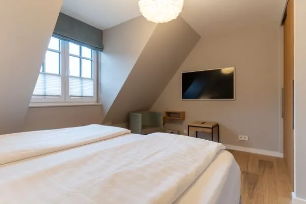 Ferienhaus Sommerhus Ferienhaus Sommerhus SPO Ording - 