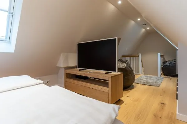 Ferienhaus Sommerhus Ferienhaus Sommerhus SPO Ording - 