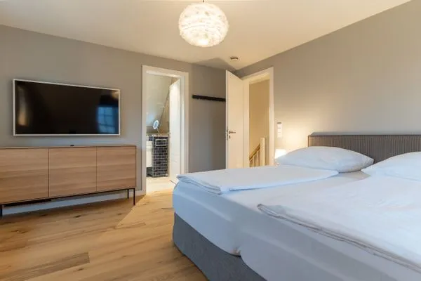 Ferienhaus Sommerhus Ferienhaus Sommerhus SPO Ording - 