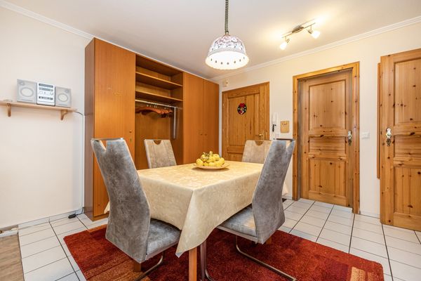  Birkenstraße 11a Wohnung 8 Zingst - Wohnzimmer