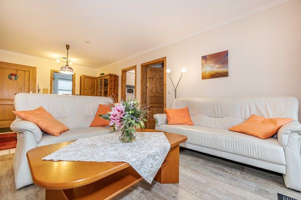  Birkenstraße 11a Wohnung 8 Zingst - Wohnzimmer