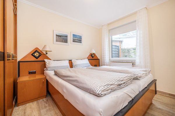  Birkenstraße 11a Wohnung 8 Zingst - Schlafzimmer