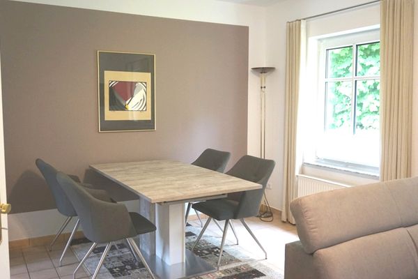  Birkenstraße 11c Haus 2 Zingst - Wohnzimmer