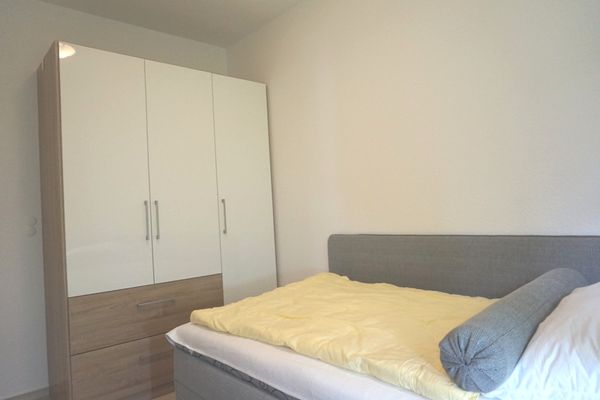  Birkenstraße 11c Haus 2 Zingst - Schlafzimmer