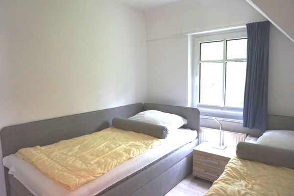  Birkenstraße 11c Haus 2 Zingst - Schlafzimmer