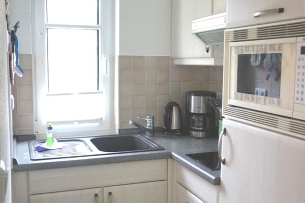  Birkenstraße 11c Haus 2 Zingst - Küche / Küchenzeile