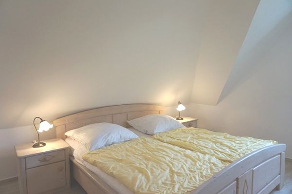  Birkenstraße 11c Haus 2 Zingst - Schlafzimmer