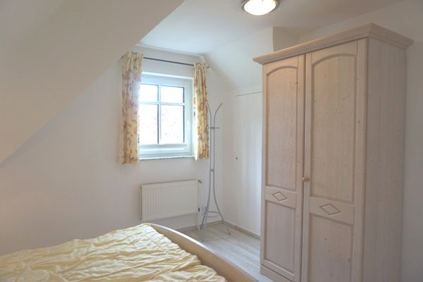  Birkenstraße 11c Haus 2 Zingst - Schlafzimmer