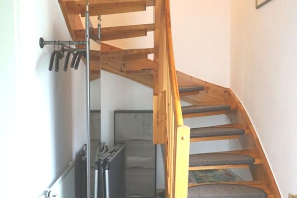  Birkenstraße 11c Haus 2 Zingst - Dekoratives Detail