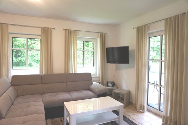  Birkenstraße 11c Haus 2 Zingst - Wohnzimmer