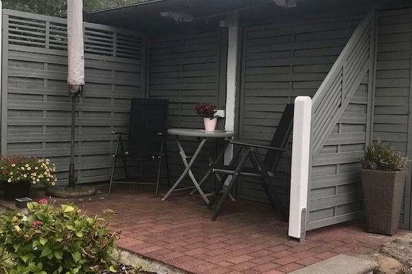  Kleine Möwe  - Terrasse