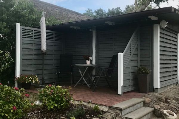  Kleine Möwe  - Terrasse