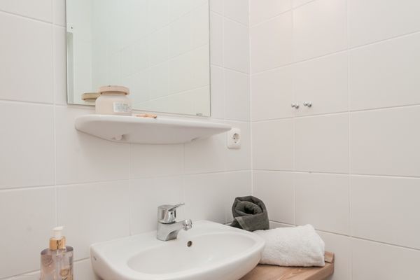  Birkenstraße 11c Haus 3 Zingst - Badezimmer