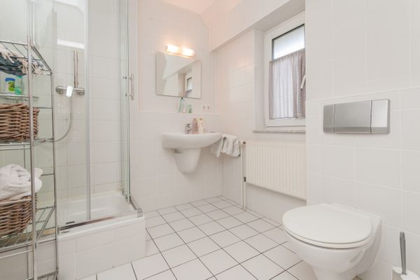  Birkenstraße 11c Haus 3 Zingst - Badezimmer