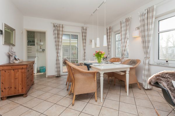  Birkenstraße 11c Haus 3 Zingst - Wohnzimmer