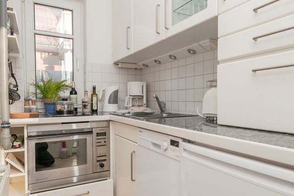  Birkenstraße 11c Haus 3 Zingst - Küche / Küchenzeile