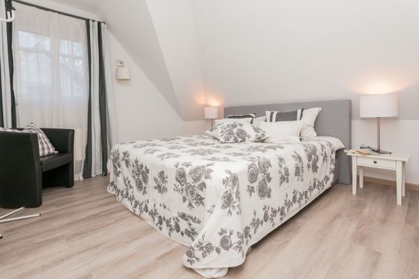  Birkenstraße 11c Haus 3 Zingst - Schlafzimmer