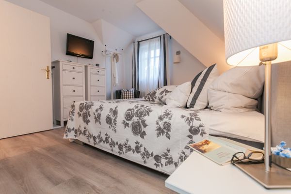  Birkenstraße 11c Haus 3 Zingst - Schlafzimmer