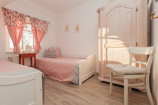 Birkenstraße 11c Haus 3 Zingst - Schlafzimmer