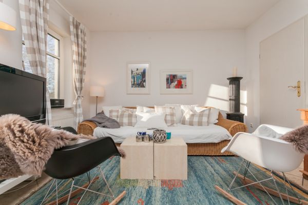  Birkenstraße 11c Haus 3 Zingst - Wohnzimmer