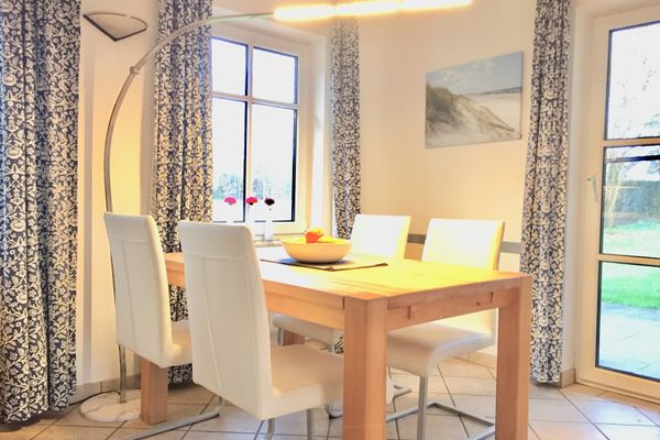  Birkenstraße 11c Haus 4 Zingst - Wohnzimmer